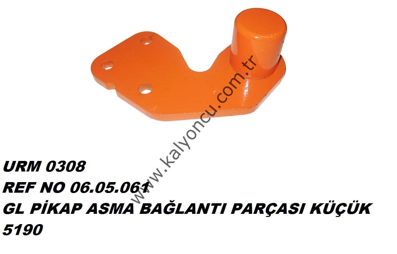 PİKAP ASMA BAĞLANTI PARÇASI KÜÇÜK *5190*
