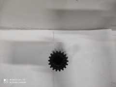 GÜBRE DİŞLİSİ TAKIMI-PLASTİK - GASPARDO - CANSA