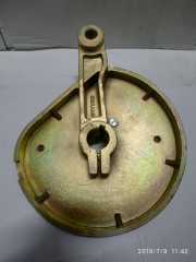 OTOMATİK HAREKET KAMPANASI SIKMA KULAKLI KOMPLE ZİNCİRLİ ÇELİK Q35Kulaklı Komp. Çelik (iç çap 35)