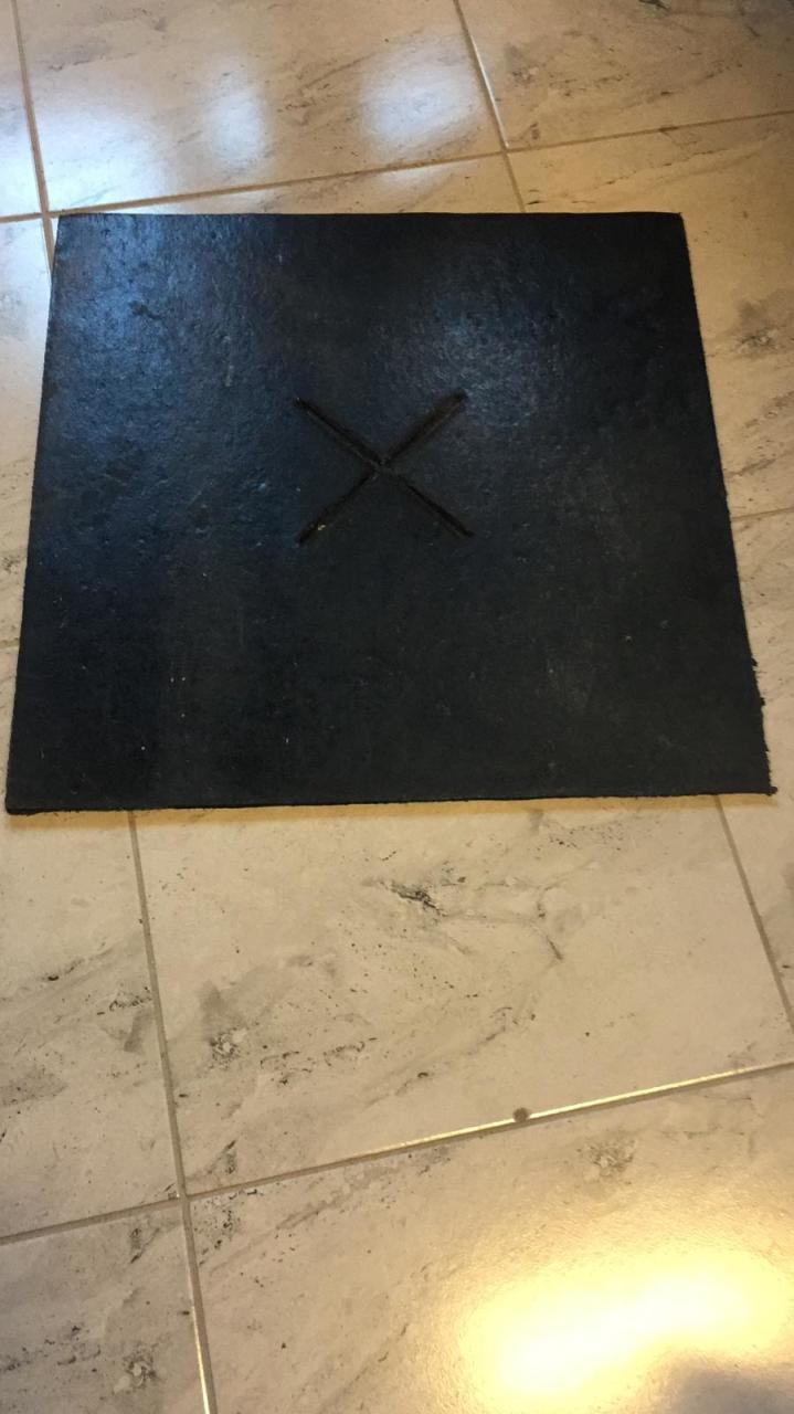 ÇETEN GETİ - 60X60- SM03