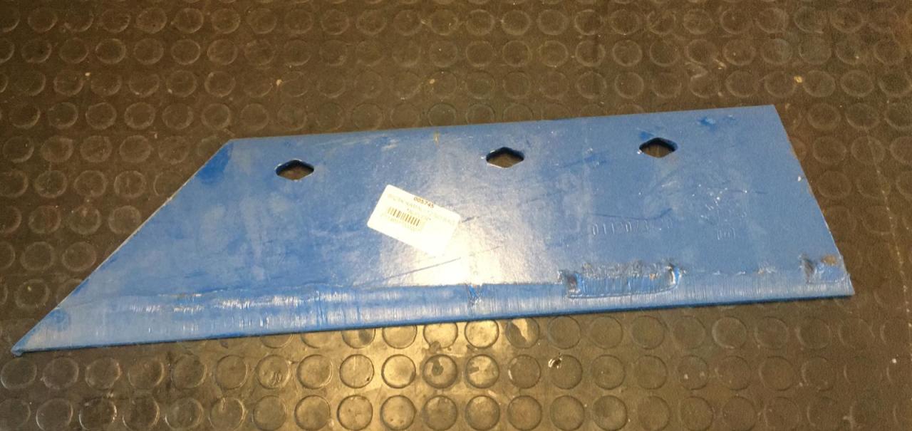 Alpler Orjinal 14'lü KamalıPulluk Bıçağı