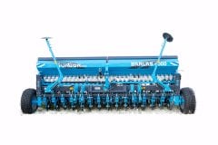 Üniversal Ekim Mibzeri 23 Sıralı-Çift Diskli-Gübreli BARLAS 3000