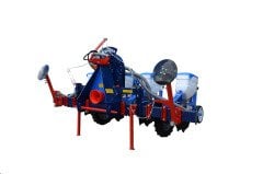 4 Sıra Pnömatik Ekim Mibzeri-Diskli- Gübresiz LYNX4