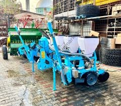 4 Sıra Pnömatik Ekim Mibzeri-Diskli- Gübresiz LYNX4