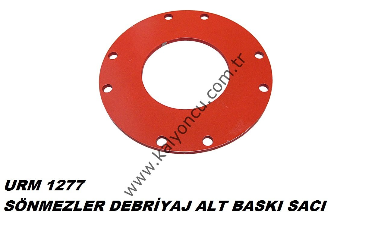 DEBRİYAJ BASKI SACI ALT *9130*
