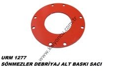 DEBRİYAJ BASKI SACI ALT *9130*