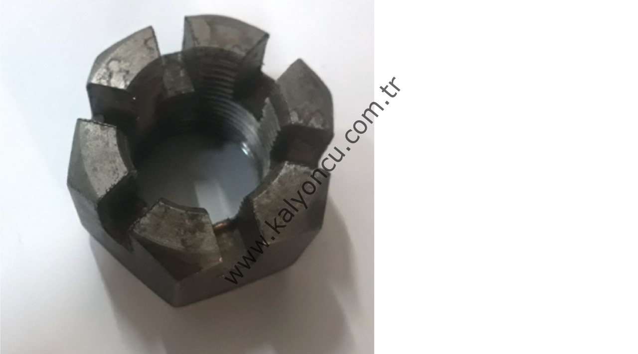 BATÖR MİLİ SOMUNU SAĞ-SM03