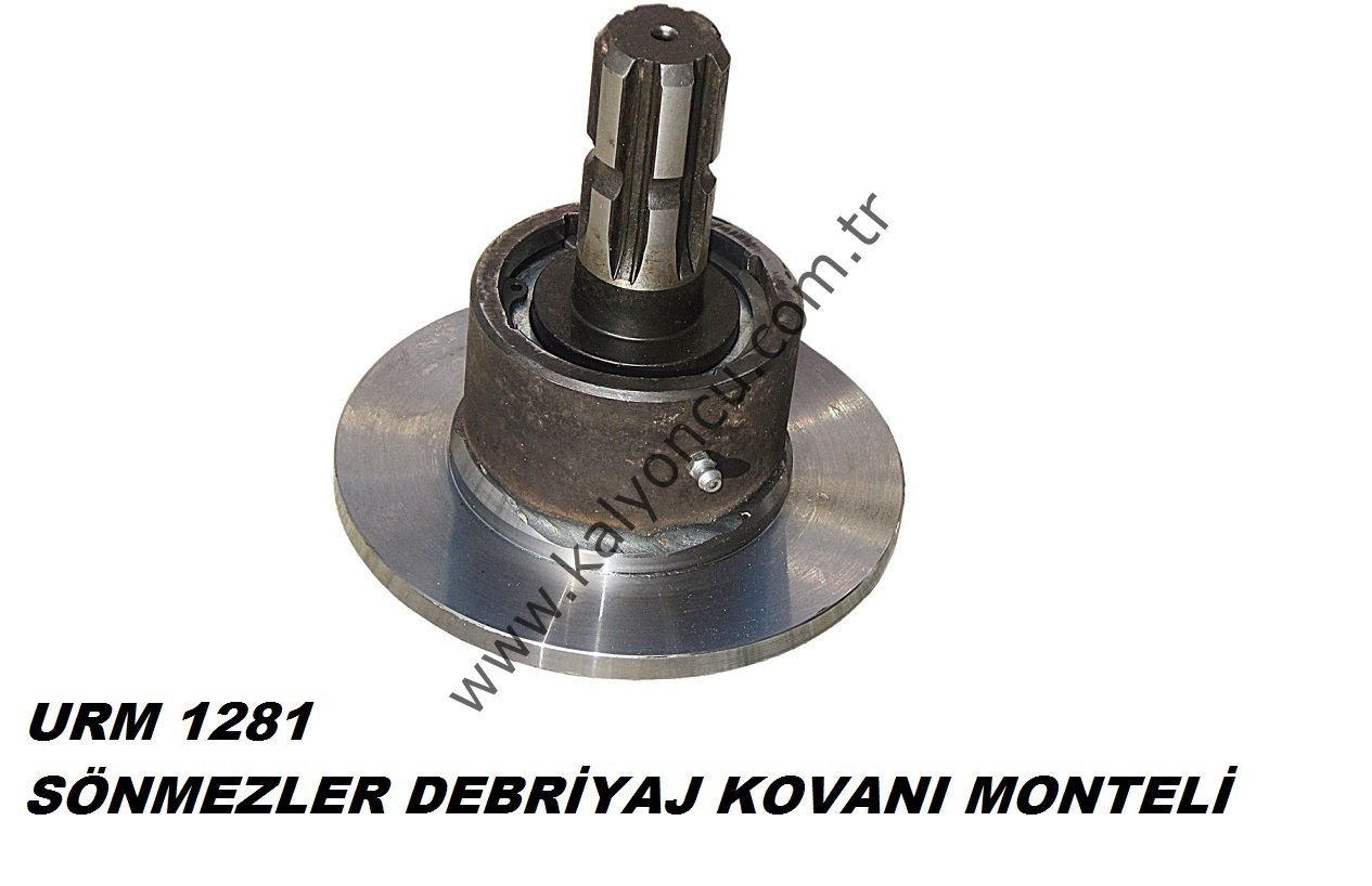 DEBRİYAJ KOVANI KOMPLE *9130*