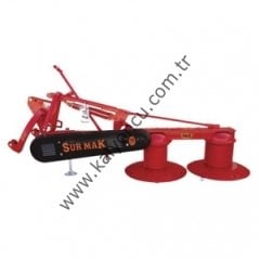 Sürmak ST 145 - Tamburlu Çayır Biçme Makinası