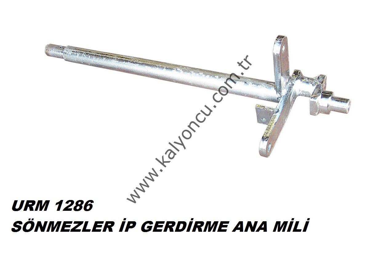 İP GERDİRME ANA MİLİ *9130*