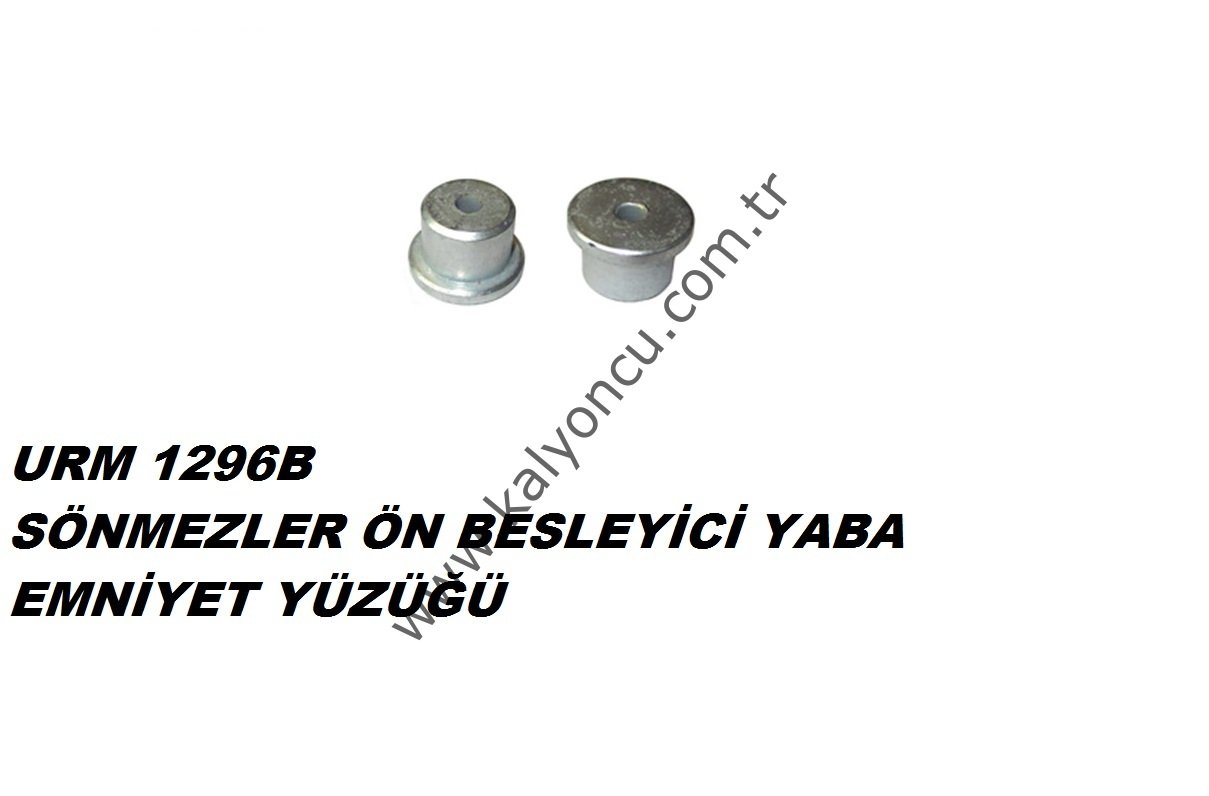 EMNİYET YÜZÜĞÜ BÜYÜK YABANIN M6 *9130*