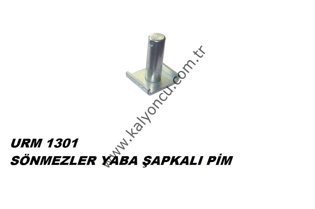 ŞAPKALI YABA PİMİ *9130*