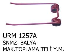 TOPLAMA YAYI Yeni Model 6 mm *9130*