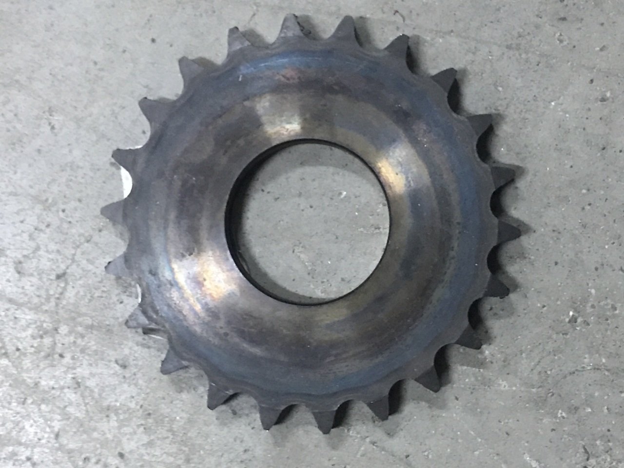 ÖN YABA DİŞLİSİ-MAFSALSIZ-9130