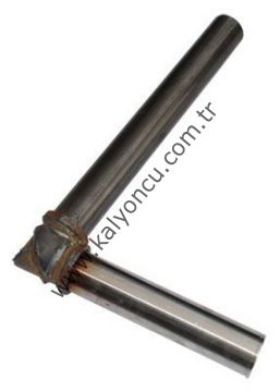 Gönye Boru (L Boru) GDMY-20 - Tamburlu Çayır Biçme