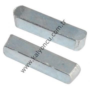 Çelik Kama (8 mm) GDMY-47 - Tamburlu Çayır Biçme