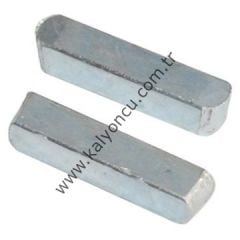 Çelik Kama (8 mm) GDMY-47 - Tamburlu Çayır Biçme