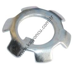 Tırnaklı Pul GDMY-46 - Tamburlu Çayır Biçme