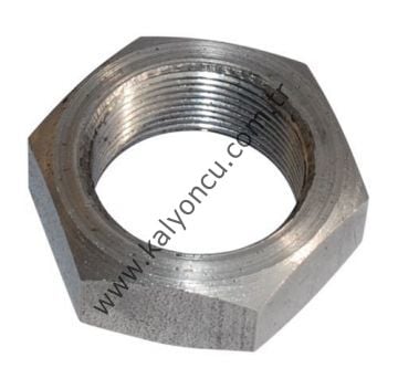 Çelik Somun 30.1,5 GDMY-37 - Tamburlu Çayır Biçme