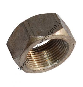 Çelik Somun 25.1,5 GDMY-39 - Tamburlu Çayır Biçme