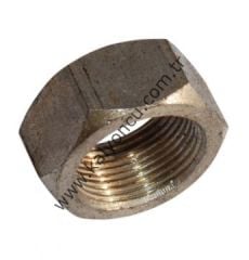 Çelik Somun 25.1,5 GDMY-39 - Tamburlu Çayır Biçme