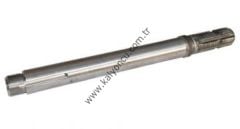 Büyük Kasnak Mili (Frezeli Şaft) GDMY-21 - Tamburlu Çayır Biçme