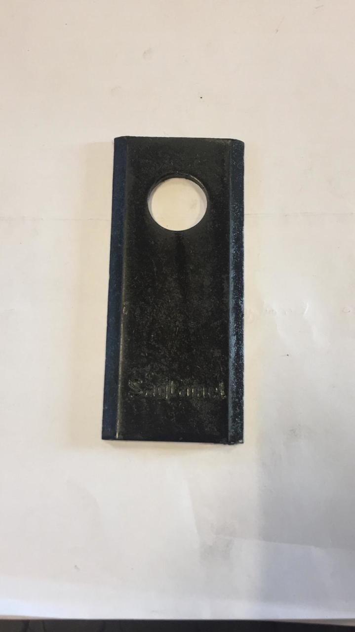 Tamburlu Çayır Biçme Bıçağı Düz