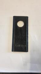 Tamburlu Çayır Biçme Bıçağı Düz