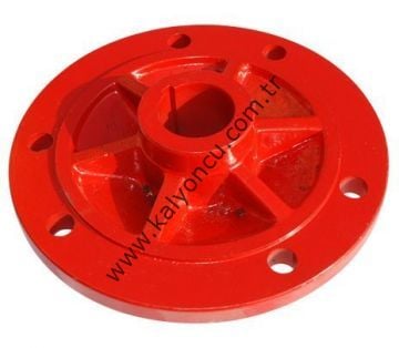 Tambur Poryası (Bijonsuz) GDMY-15 - Tamburlu Çayır Biçme