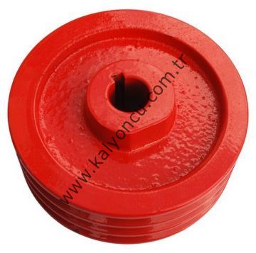 Küçük Kasnak GDMY-17 - Tamburlu Çayır Biçme