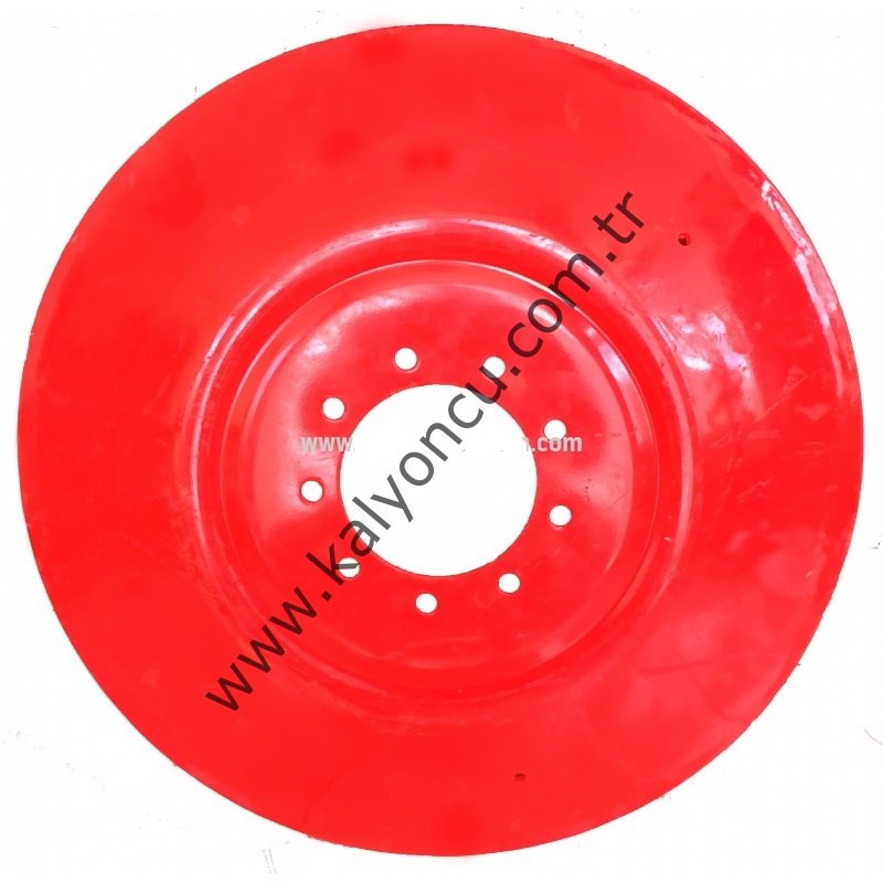 Üst Tambur Diski GDMY-06 - Tamburlu Çayır Biçme