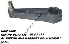 PİSTON ANA HAREKET KOLU KAMALI EM *5190*