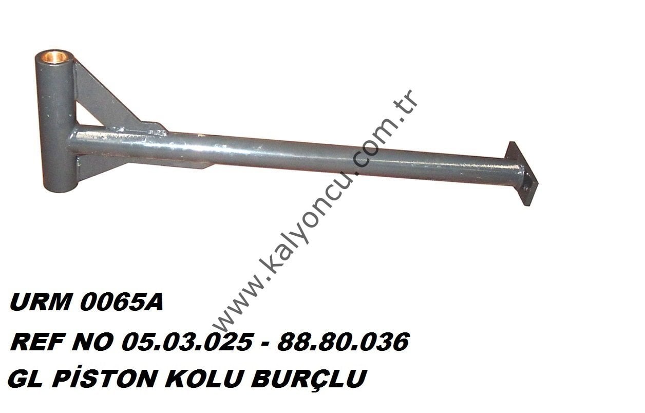 PİSTON KOLU BURÇLU *5190*