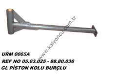 PİSTON KOLU BURÇLU *5190*