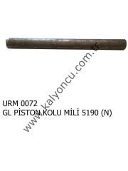 L Piston Kolu Mili 5190 (n) Ür.No:0072