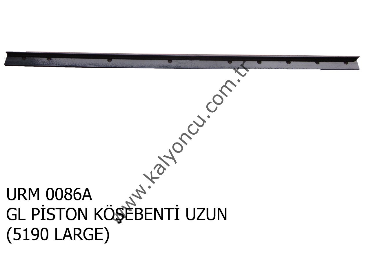 L 5190 L Piston Köşebenti Uzun Ür.No:0086A