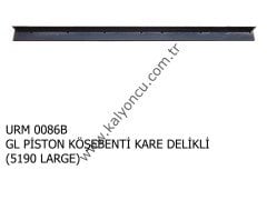 L 5190 L Piston Köşebenti Kare Delikli Ür.No:0086B