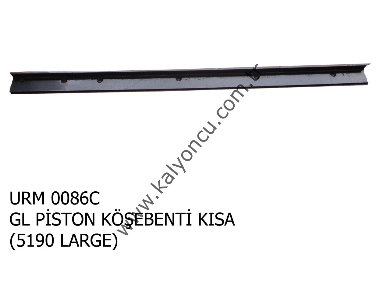 L 5190 L Piston Köşebenti Kısa Ür.No:0086C