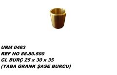 ÖN YABA ARKA BURCU (25*30-35 BRONZ) *5190*