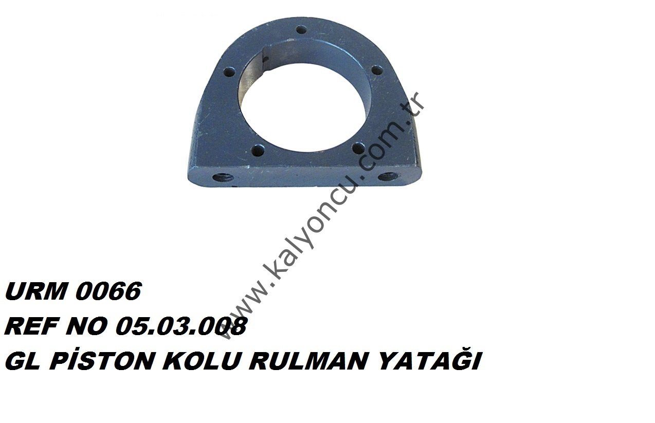 PİSTON KOLU RULMAN YATAĞI *5190*