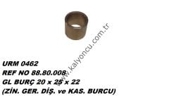 PİKAP ZİNCİR DİŞLİ BURCU (20*25-22 BRONZ) *5190*