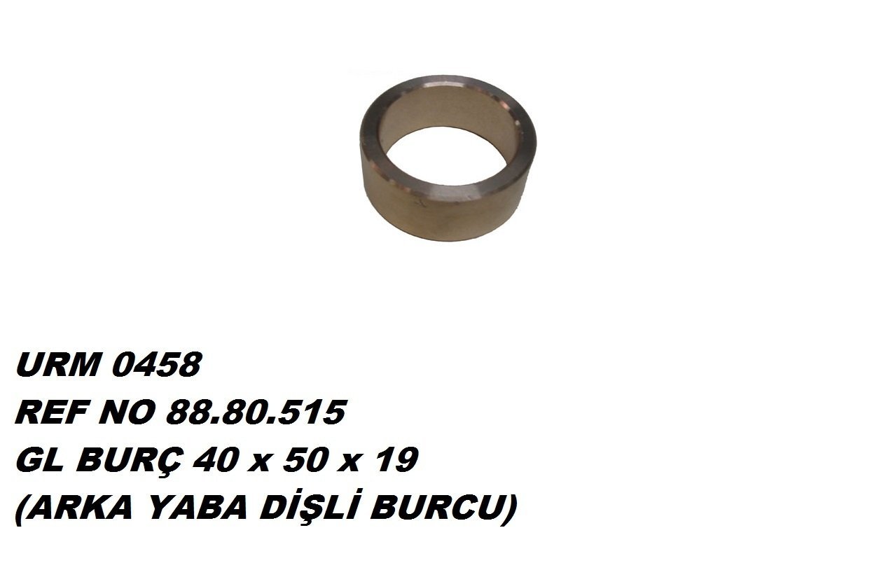 ARKA YABA DİŞLİ BURCU (40*50-20) *5190*