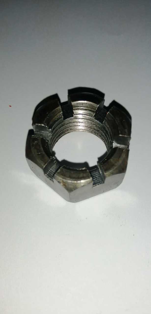 AKİS SOMUNU-SAĞ TEKERİN-TAÇLI-9130