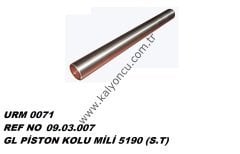 PİSTON KOLU MİLİ (S.T.) *5190*