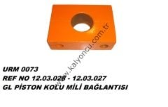 PİSTON KOLU MİLİ BAĞLANTISI *5190*