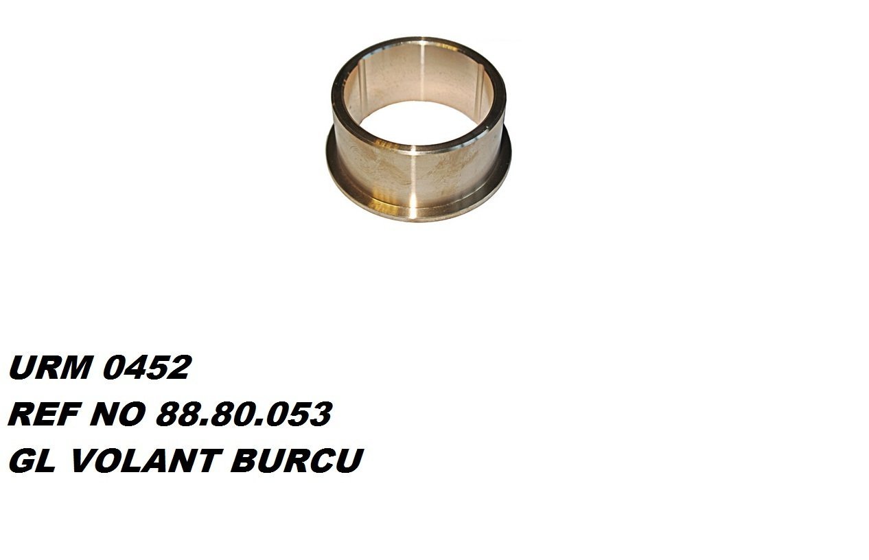 VOLAN BURCU (60*80/70-35 BRONZ) *5190*