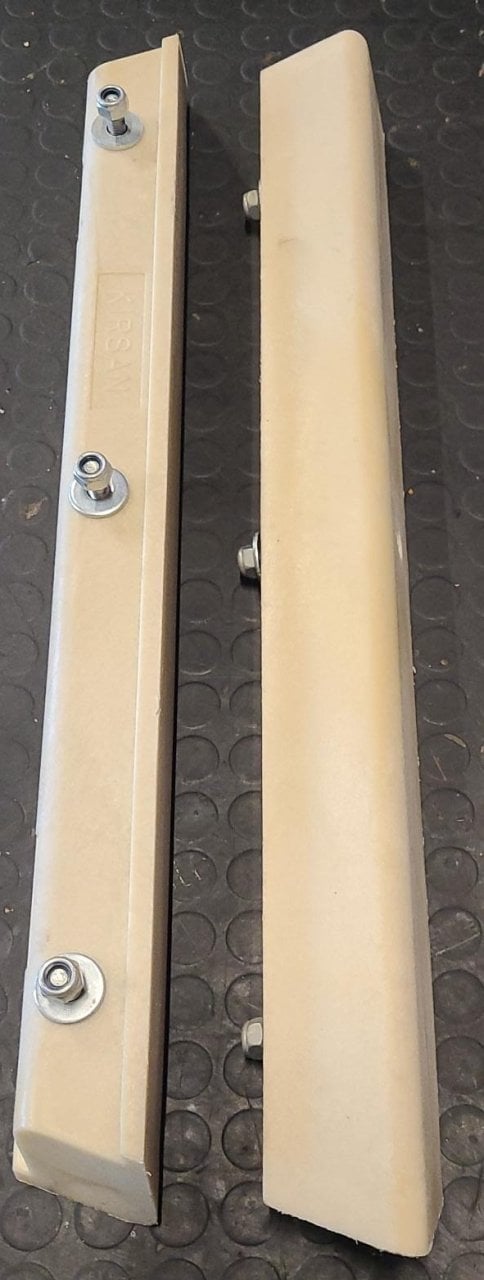 PİSTON TAKOZU BEYAZ (KIRSAN) *5190*