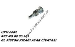 PİSTON FİBER KIZAĞI AYAR CİVATASI *5190*