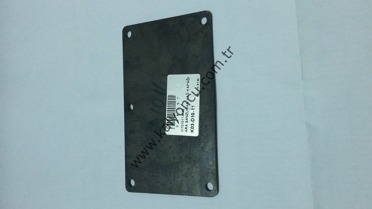ARA ŞANZUMAN YAĞ KAPAĞI-9130