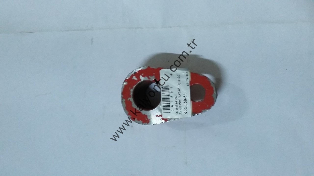 AYAR PİMİ YATAĞI-İÇ-9130